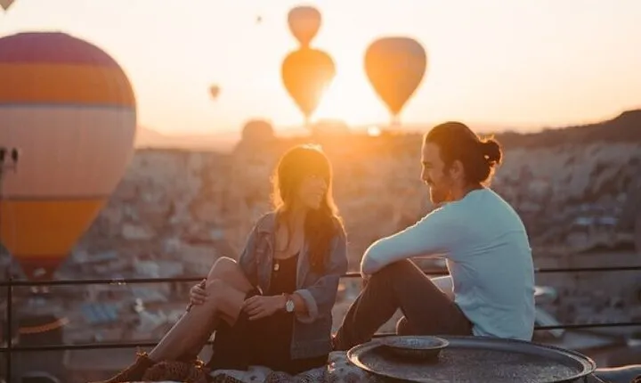 Private Tour: Photography Experience At Cappadocia