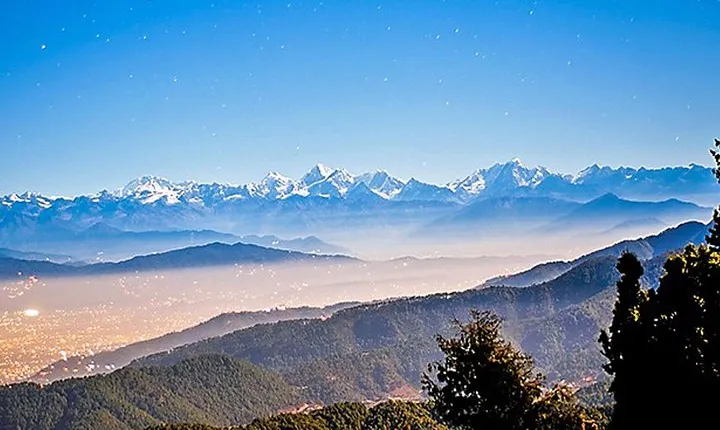 Elevate Your Adventure with Chandragiri Hill