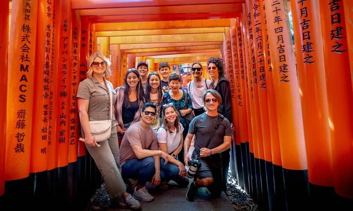 Tailored Full Day Private Experience of Kyoto for 1 Day Visitors