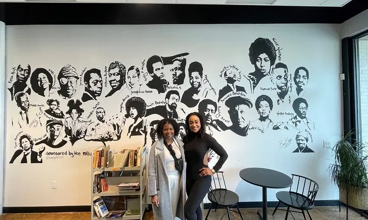 2.5 Hour Black History Van Tour-Perseverance, Power, and Progress