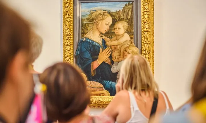 Uffizi Gallery private tour with skip the line ticket