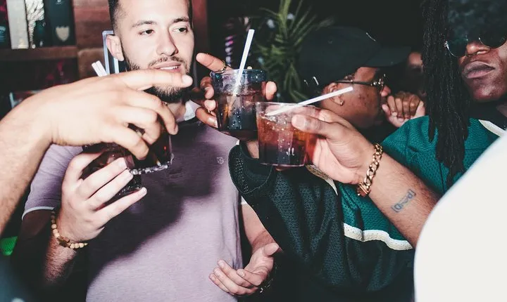 Prague Nightlife Party