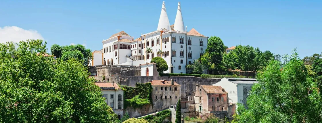National Sintra Palace Entrance Ticket with Audio Guide
