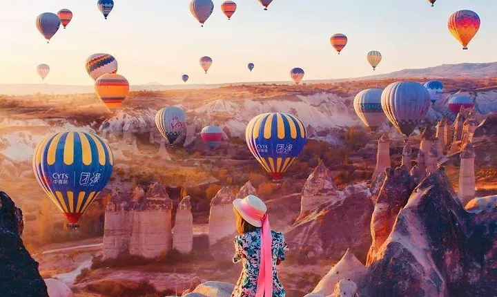 2 Days Cappadocia Tours From Istanbul by Plane