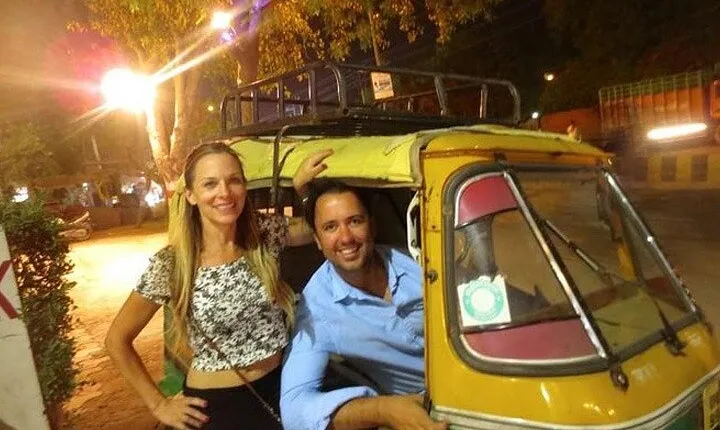 Taj Mahal Half Day Tour by Tuk Tuk