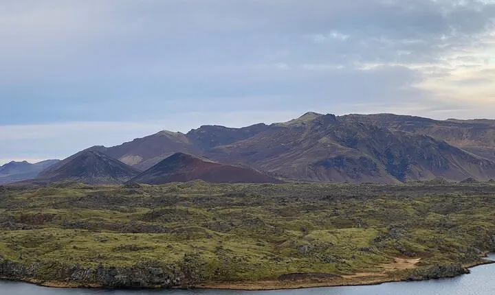 Snæfellsnes Peninsula Private Full Day Tour