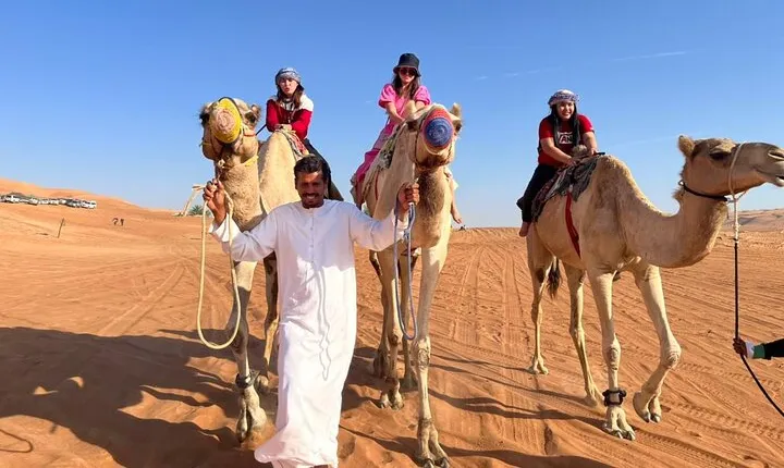 5-Days Private Oman Tour – Mountains, Deserts & Coastline