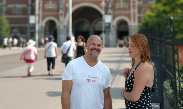 LGBTQI+ History Tour of Amsterdam