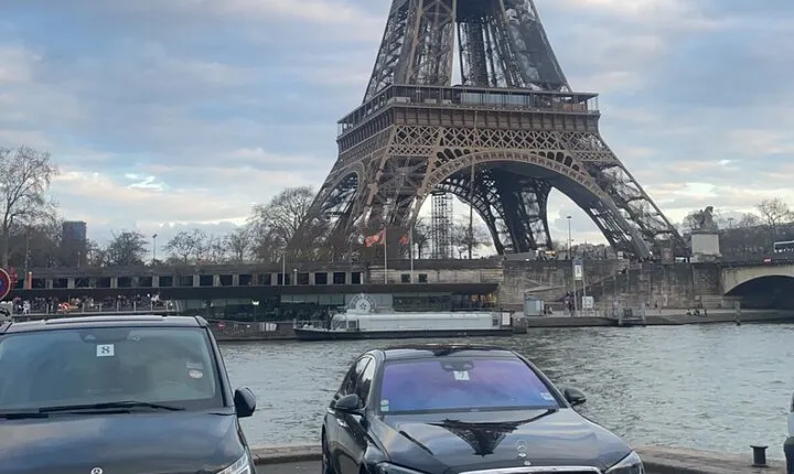 Private Transport CDG Airport Paris or Orly / Paris 