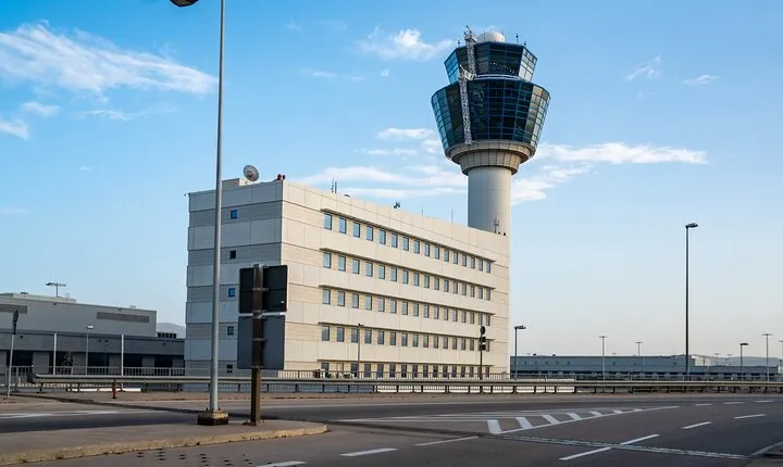 From Athens Intl. Airport to Athens centre