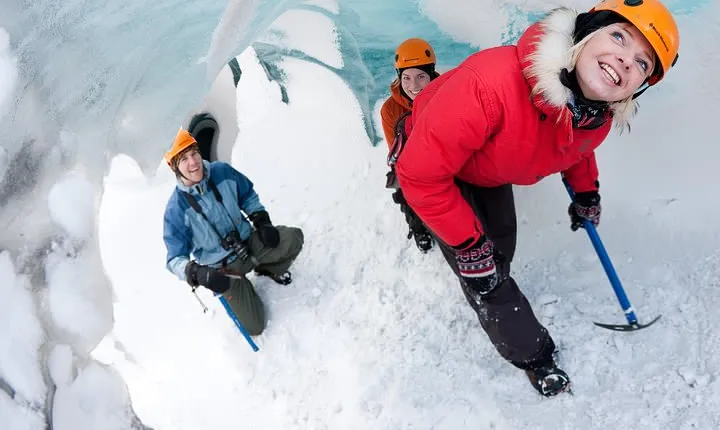 Sólheimajökull Glacier Hike - Small Group Adventure (Easy)