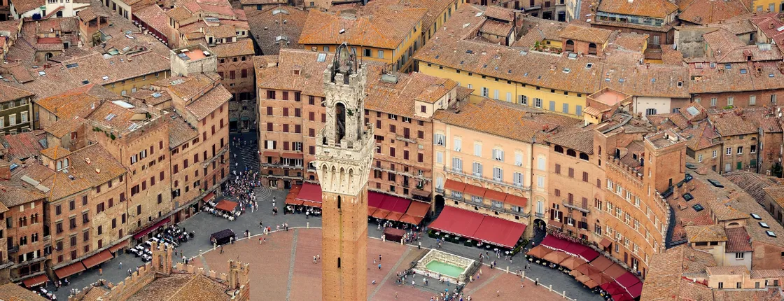 Private excursion from Florence to Siena
