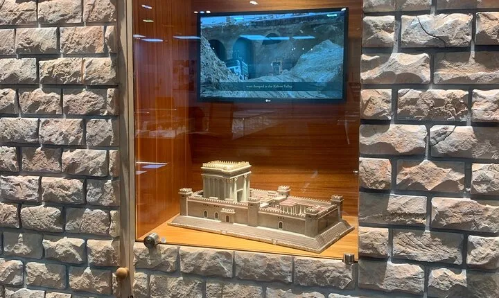 Archeological Tour: Unearthing Ancient Treasures of the Holy Land