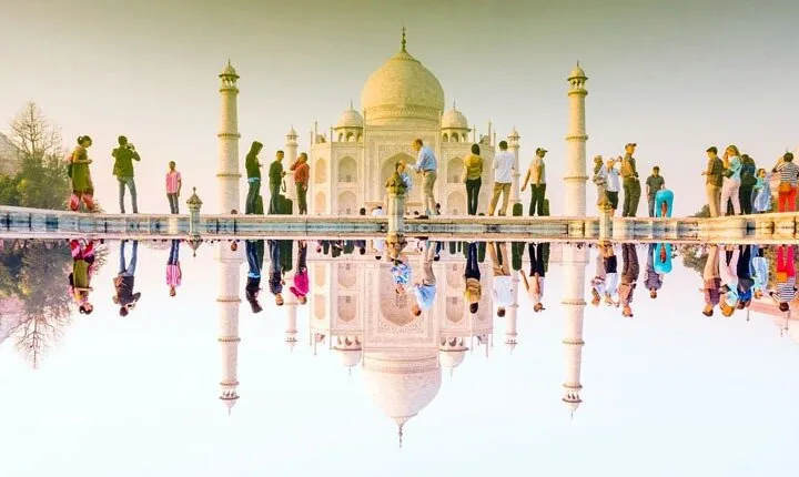 Private Taj Mahal Sunrise Tour from Delhi by Car