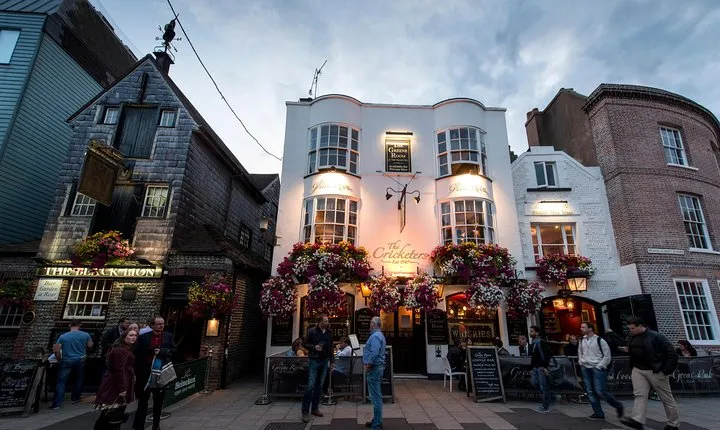 Secrets of the Lanes Tour in Brighton (semi-private)