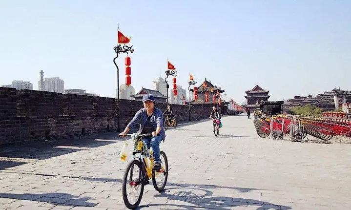 Private Customized Full Day Xi'an City Highlights