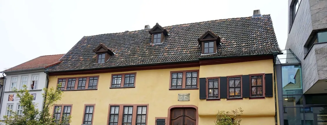 Eisenach private guided walking tour