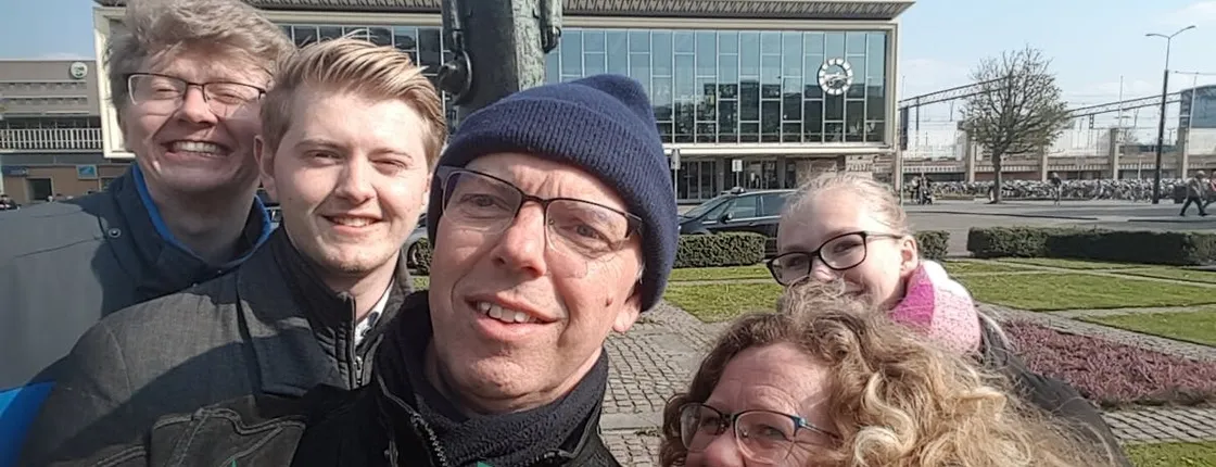 Escape Tour self-guided, interactive city challenge in Eindhoven