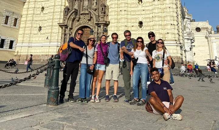 Premium Lima City Tour and Catacombs - Top All Included Tour