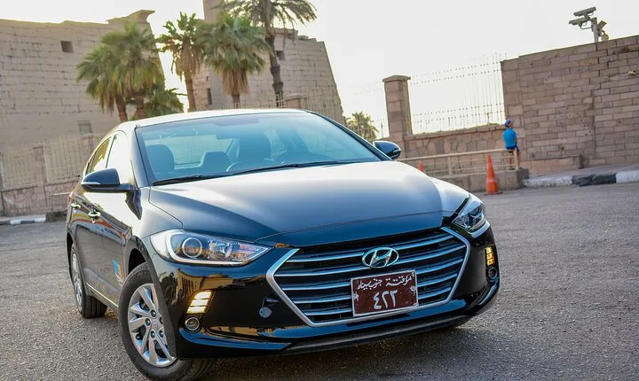 Cairo to Red Sea: Private Transfer Journey to Marsa Alam Paradise