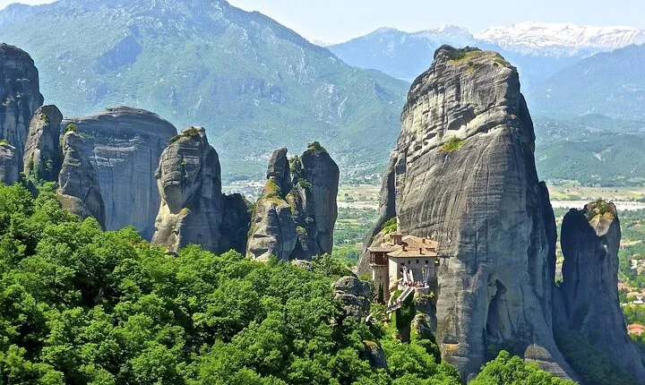 Private Tour of Meteora