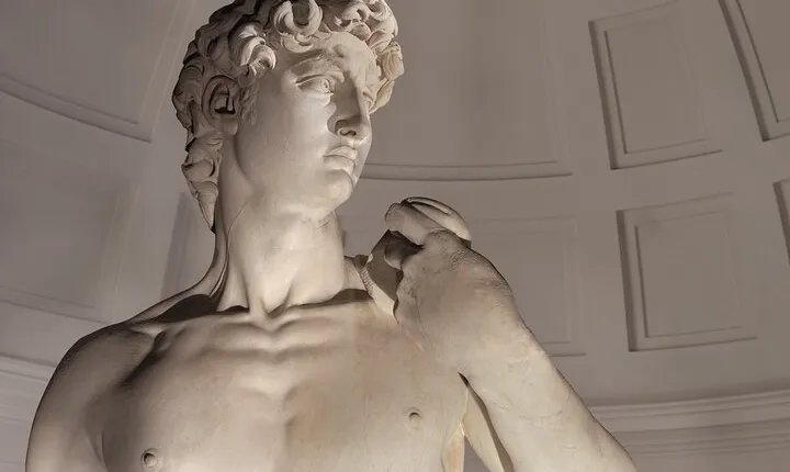 Florence: Private Half Day City Tour with Michelangelo's David