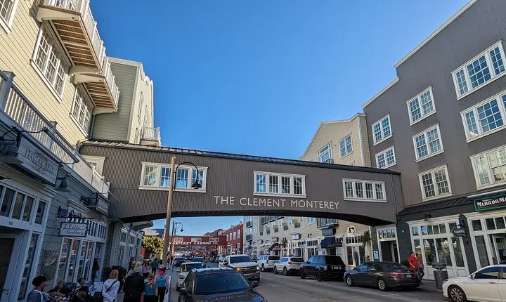 Monterey Cannery Row Scavenger Hunt