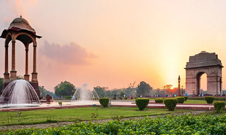 5 Day Private Golden Triangle Tour from Agra