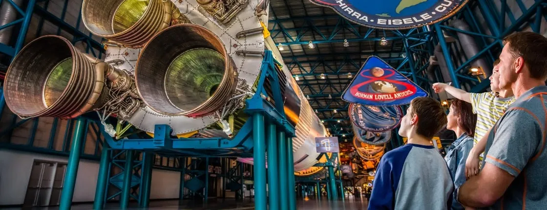 Kennedy Space Center adventure