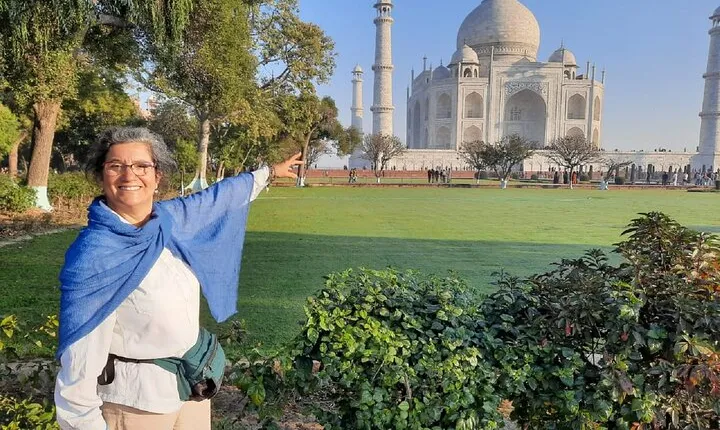 Full day Taj Mahal Tour with Mughal Era experience