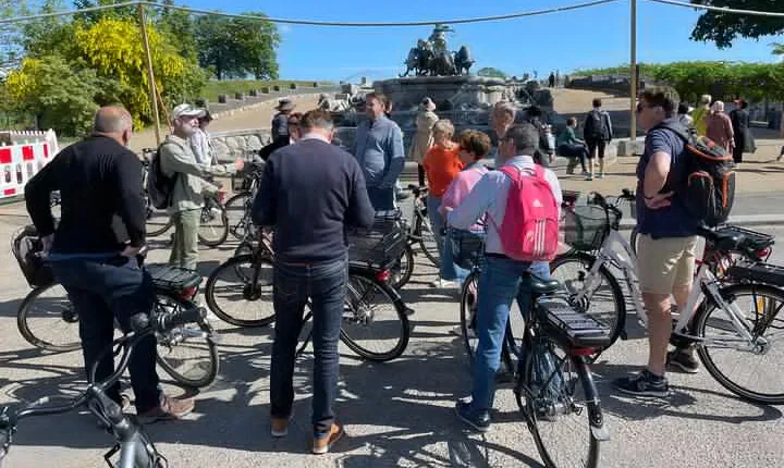 2 Hours Copenhagen E-Bike Guided Tours