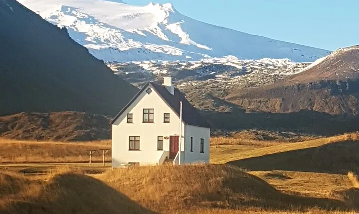 Private Group Tour in Snæfellsnes Peninsula