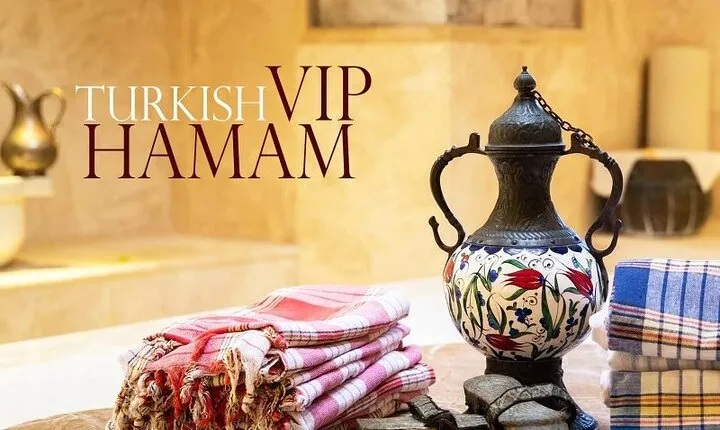 Turkish Bath & Hamam SPA in Antalya with Hotel Pickup