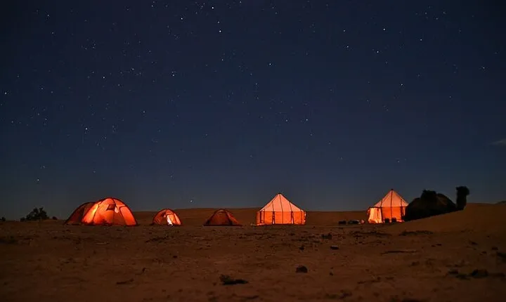 3-Days Private Tour in Zagora to Chigaga Desert