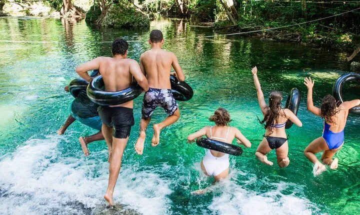 Eden on the River, Snorkeling and Blue Lagoon Adventure