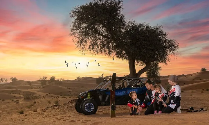 A Real FAMILY Day Out/ 4-seater/ 1000cc Can-am Maverick MAX