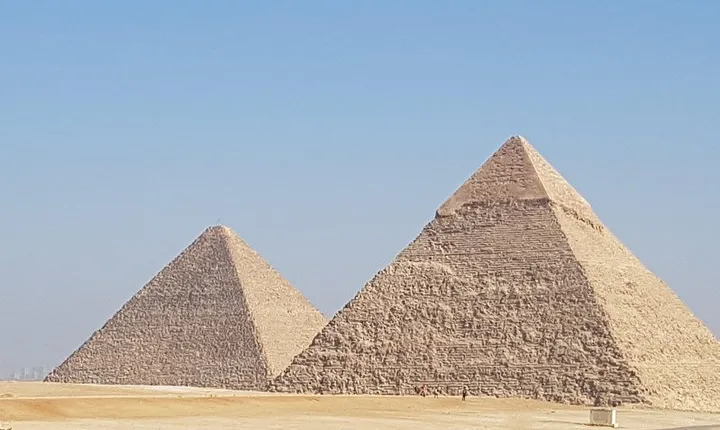 CAIRO & Pyramids Private Excursion from Hurghada,El Gouna, Makadi Bay or Soma Bay
