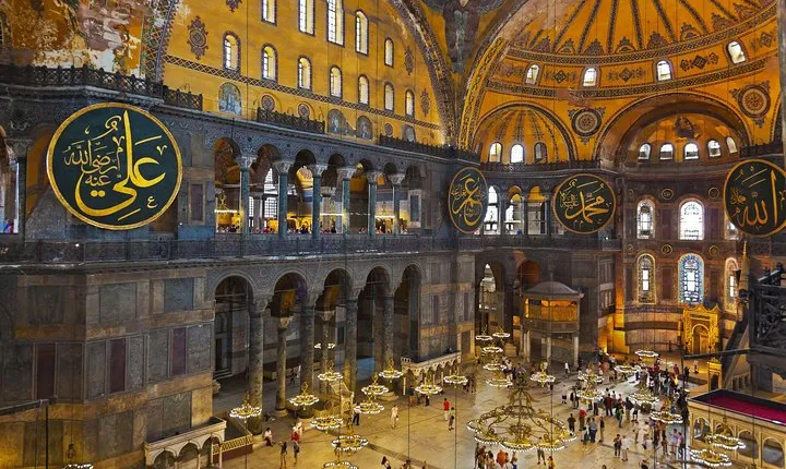 Istanbul City Tour and Bosphorus Sightseeing Cruise with Lunch