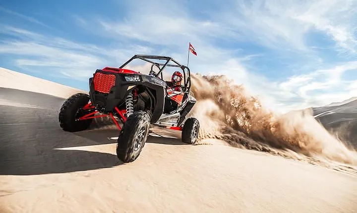 2 Days Tunisia Sahara Desert Buggy Safari Adventure