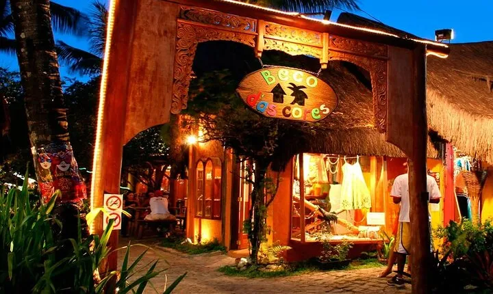 Arraial D'ajuda Package + Trancoso and Chocolate Factory + Praia do Espelho