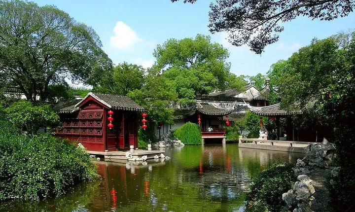 Suzhou & Tongli Water Village Day Tour