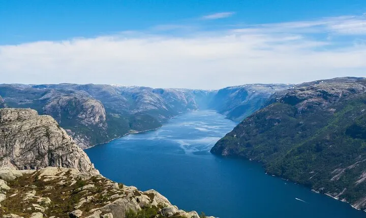 Private Tour The Best Fjordcruise: Bergen fjord by Boat