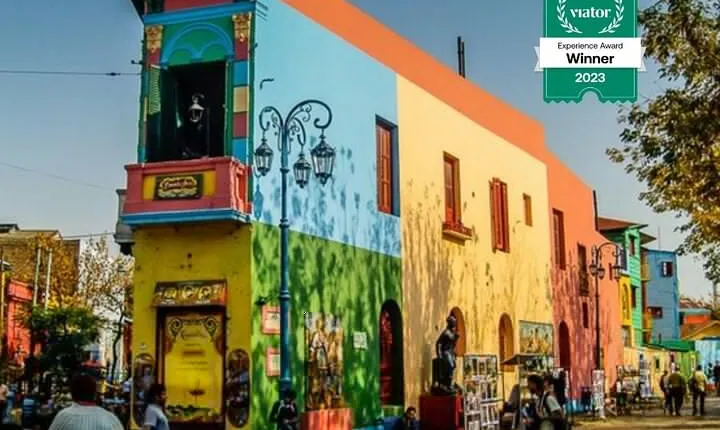 Buenos Aires City Private Tour with Local Guide