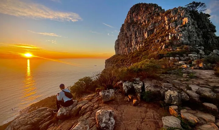 Lion's Head Sunrise / Sunset Hike