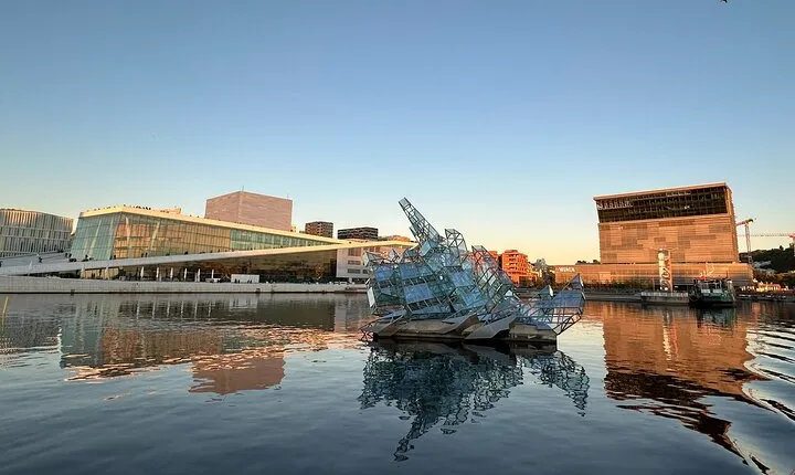 Oslo City Highlights with Fjord Cruise