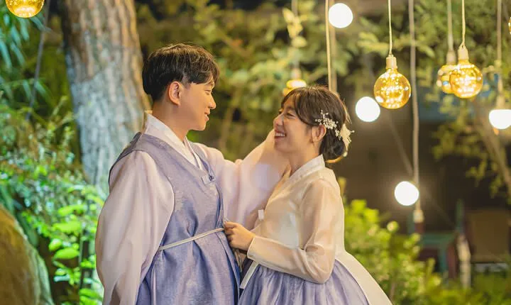 Jeonju Hanok Village Hanbok Rental Experience Hanboknam