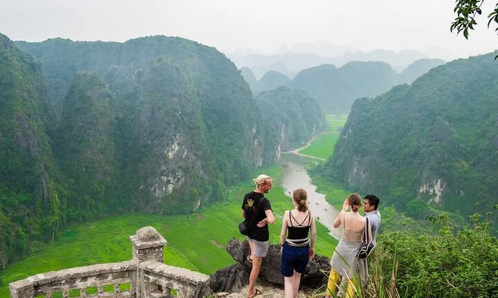Full Day Private Tour in Ninh Binh - Halong Bay On Land