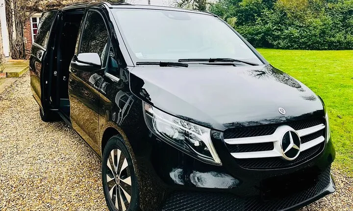 CDG Euro Disney Private Shuttle Transfer