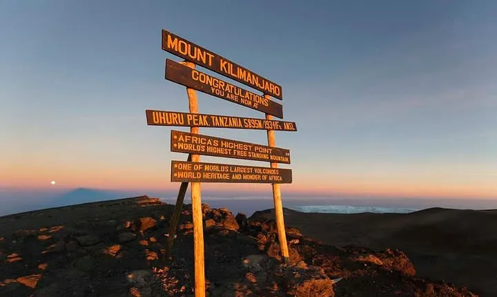 6 Days Kilimanjaro Trekking - Machame Route