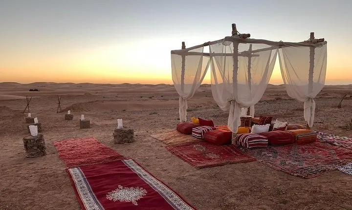 2 Days Desert Tour Fez to Marrakech (Or back to Fez)